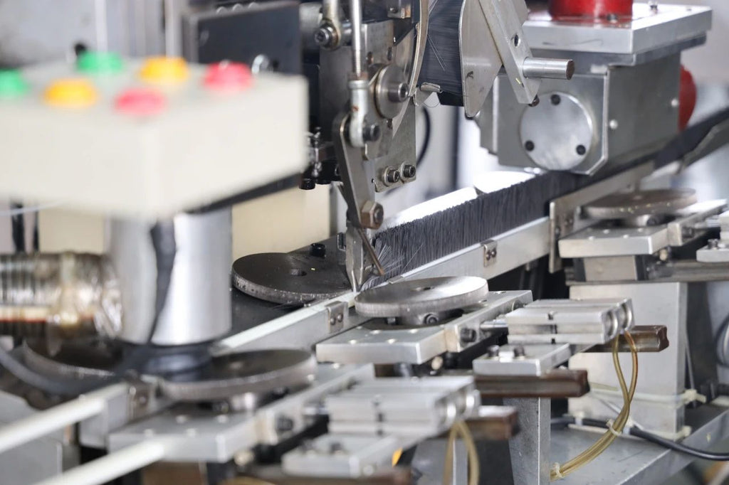 Green Manufacturing, Charging Forward with Innovation | AOQUN Brush Awarded “Green Factory” Title