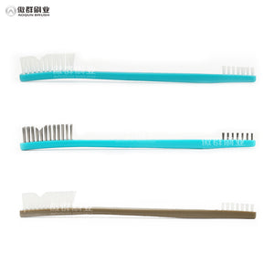 medical cleaning brush