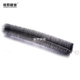 Roof Guard Gutter Brush | Fit & Protect Any Rain Gutter | Keeps Leaves & Debris from Clogging
