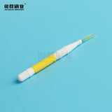 Tooth Gap Brush Safe Ergonomic Telescopic Health Care Interdental Brush