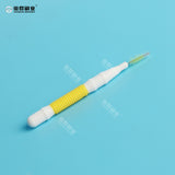 Tooth Gap Brush Safe Ergonomic Telescopic Health Care Interdental Brush
