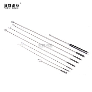 Nylon Twisted Handle Test Tube Pipe Cleaning Brushes