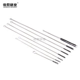 Nylon Twisted Handle Test Tube Pipe Cleaning Brushes