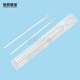 Non-Toxic Cervical Smear Brush for Healthcare Gynecological Exams Disposable Pap Test