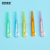 Tooth Gap Brush Safe Ergonomic Telescopic Health Care Interdental Brush