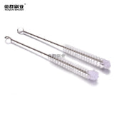 Bar Glassware Scrubber Bottle Cleaning Glass Brush Cleaner Washer