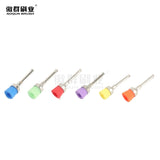 Nylon Dental Polishing Brush | Bowl Shape Prophy Brush Dental