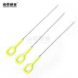 Long Cleaning Drinking Metal Glass Bottle Straw Brush Cleaner Kit