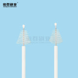 Non-Toxic Cervical Smear Brush for Healthcare Gynecological Exams Disposable Pap Test