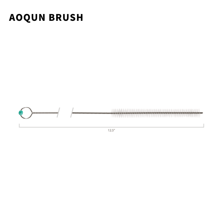 Twisted Wire Brush with Color Code