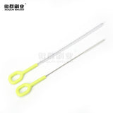 Long Cleaning Drinking Metal Glass Bottle Straw Brush Cleaner Kit