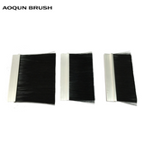 Industrial Nylon Metal Bristle Strip Brush