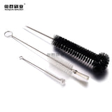 Bar Glassware Scrubber Bottle Cleaning Glass Brush Cleaner Washer