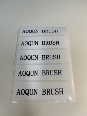 Adhesive Paper Labels