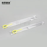 Long Cleaning Drinking Metal Glass Bottle Straw Brush Cleaner Kit