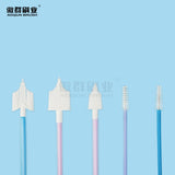 Non-Toxic Cervical Smear Brush for Healthcare Gynecological Exams Disposable Pap Test