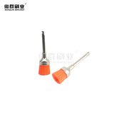 Nylon Dental Polishing Brush | Bowl Shape Prophy Brush Dental