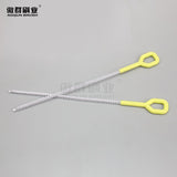 Long Cleaning Drinking Metal Glass Bottle Straw Brush Cleaner Kit