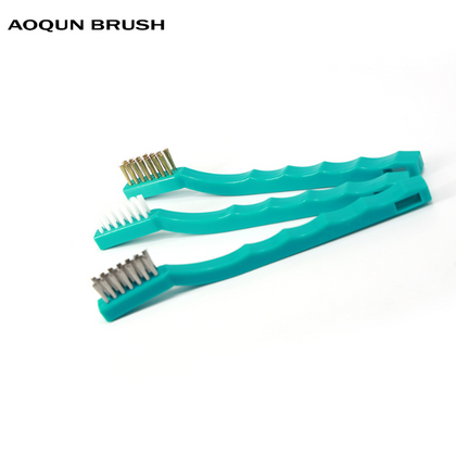 Medical Instrument Cleaning Toothbrush-style Cleaning Brush