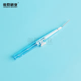 Tooth Gap Brush Safe Ergonomic Telescopic Health Care Interdental Brush