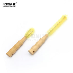 Bar Glassware Scrubber Bottle Cleaning Glass Brush Cleaner Washer