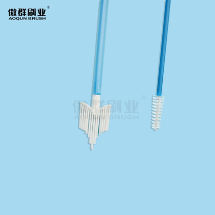 Non-Toxic Cervical Smear Brush for Healthcare Gynecological Exams Disposable Pap Test