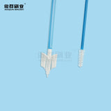 Non-Toxic Cervical Smear Brush for Healthcare Gynecological Exams Disposable Pap Test