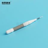 Tooth Gap Brush Safe Ergonomic Telescopic Health Care Interdental Brush