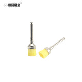 Nylon Dental Polishing Brush | Bowl Shape Prophy Brush Dental