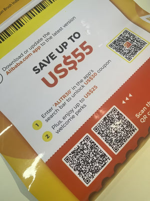 Printed Advertising Posters