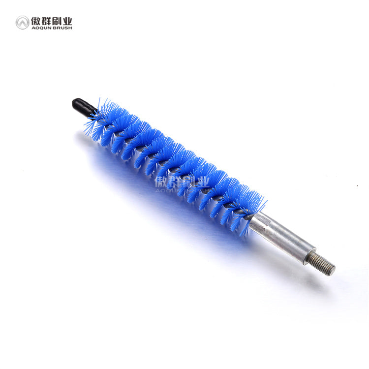 Condenser Chiller Tube Cleaning Brush Pipe HVAC Brushes Boiler Tube Br